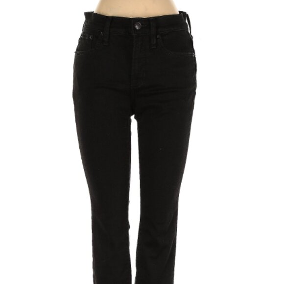 J.Crew Black Jeans - Picture 1 of 5